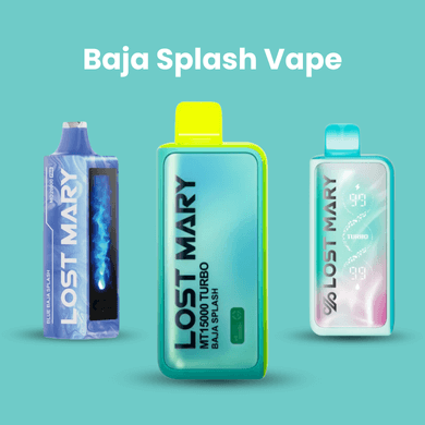 Baja Splash Vape