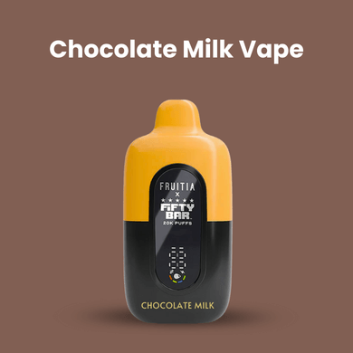 Chocolate Milk Vape