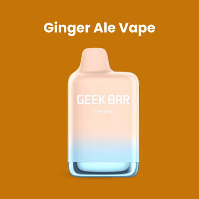 Ginger Ale Vape