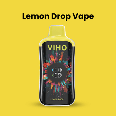 Lemon Drop Vape