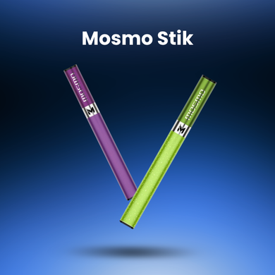 mosmo vape price MOSMO STiK Disposable E-Cig  5 Pack | Cigarette-Style Vape