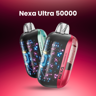 Nexa Ultra 50000 Disposable Vape