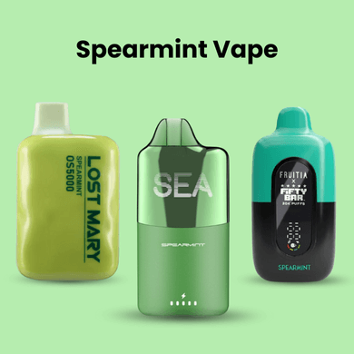 Spearmint Vape