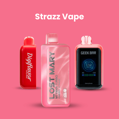 Strazz Vape