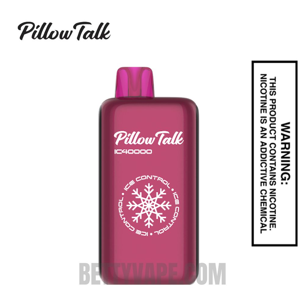 elfbar nachfüll pod läuft aus Cherry Bomb Pillow Talk IC40000 Vape