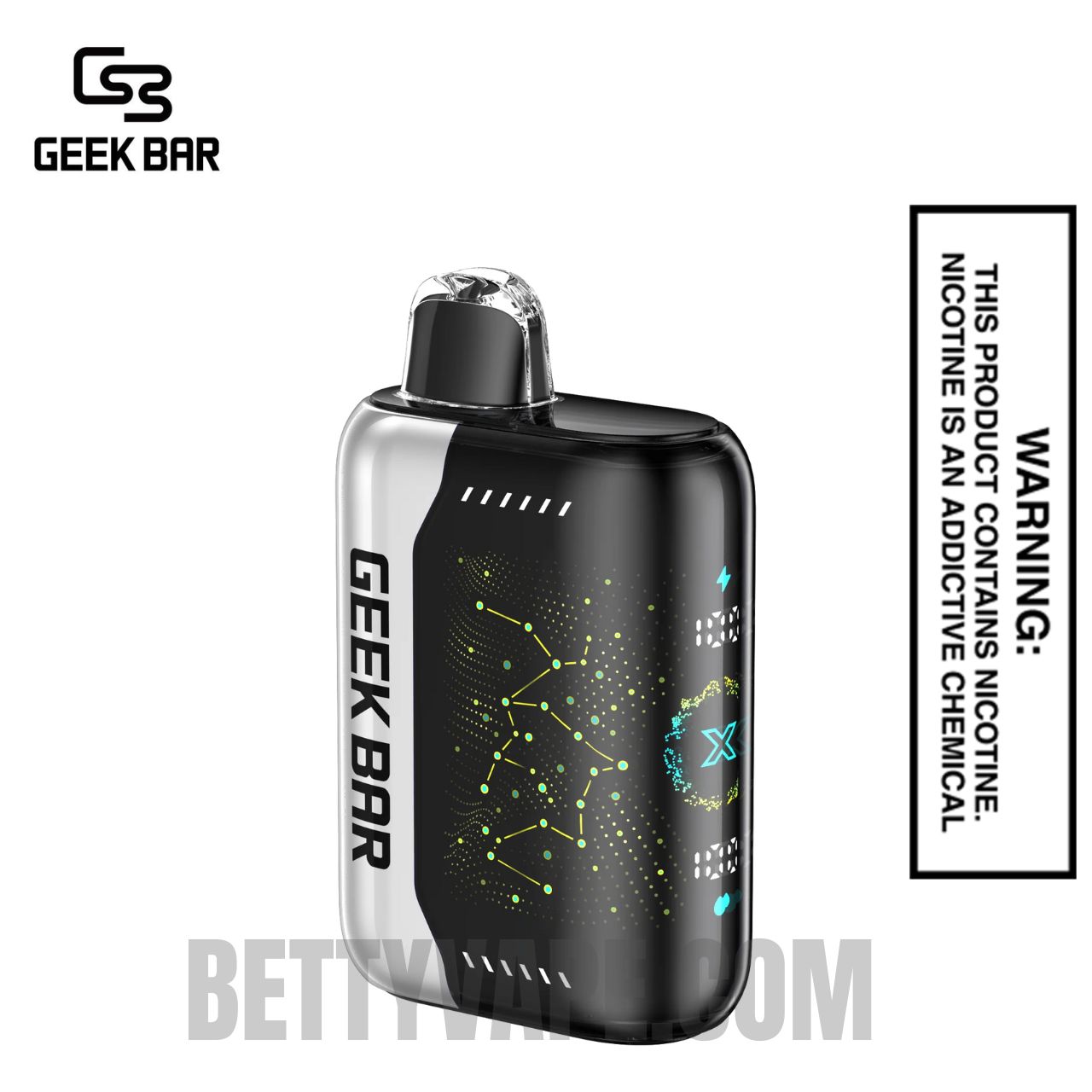 Cool Mint Geek Bar Pulse X Disposable Vape