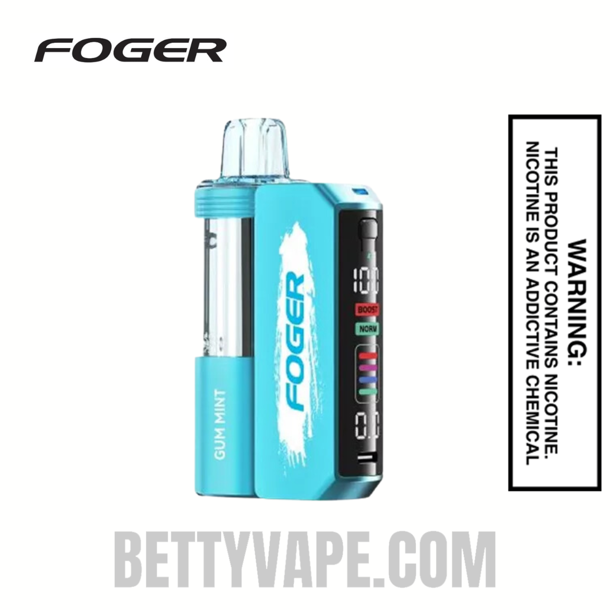 Gum Mint Foger Switch Pro Vape