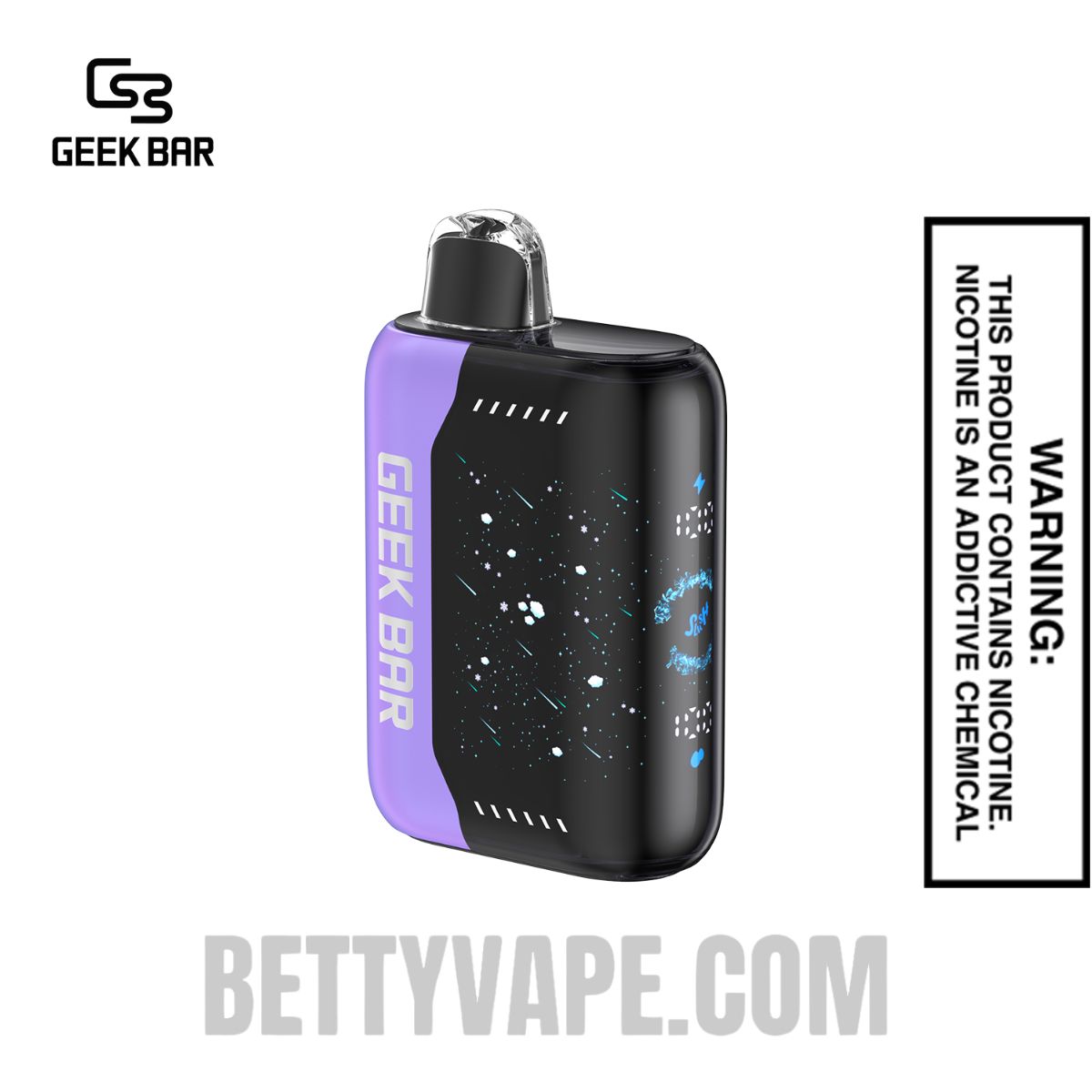 Grape Slush Geek Bar Pulse X Vape