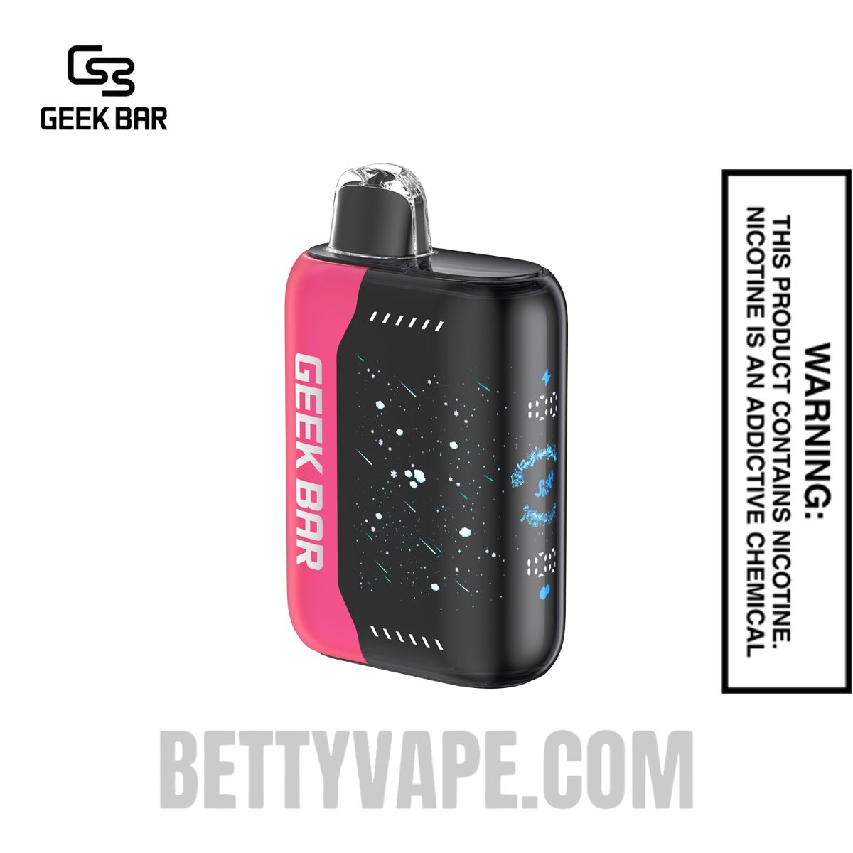 Wild Cherry Slush Geek Bar Pulse X Vape