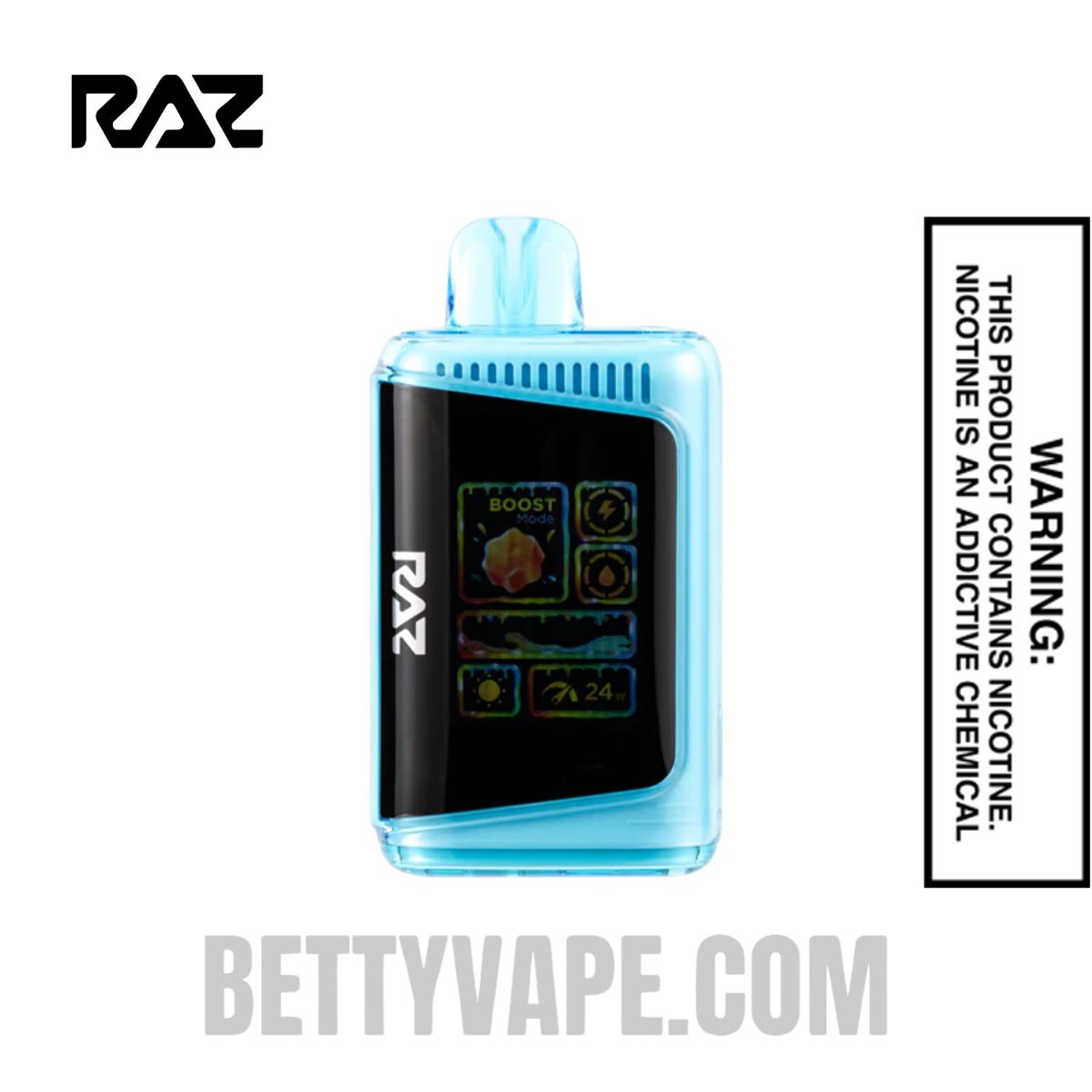 blue raz purse vape RAZ RYL Classic 35K Disposable Vape 16.5ml 5% main image 0