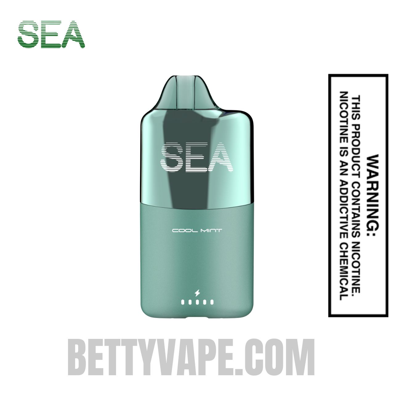 cool mint vape disposable SEA XS 15000 Puffs Flavors:Berry Mint BOX OF 5 Lost Mary BM6000 Virginia Tobacco Sora 25K