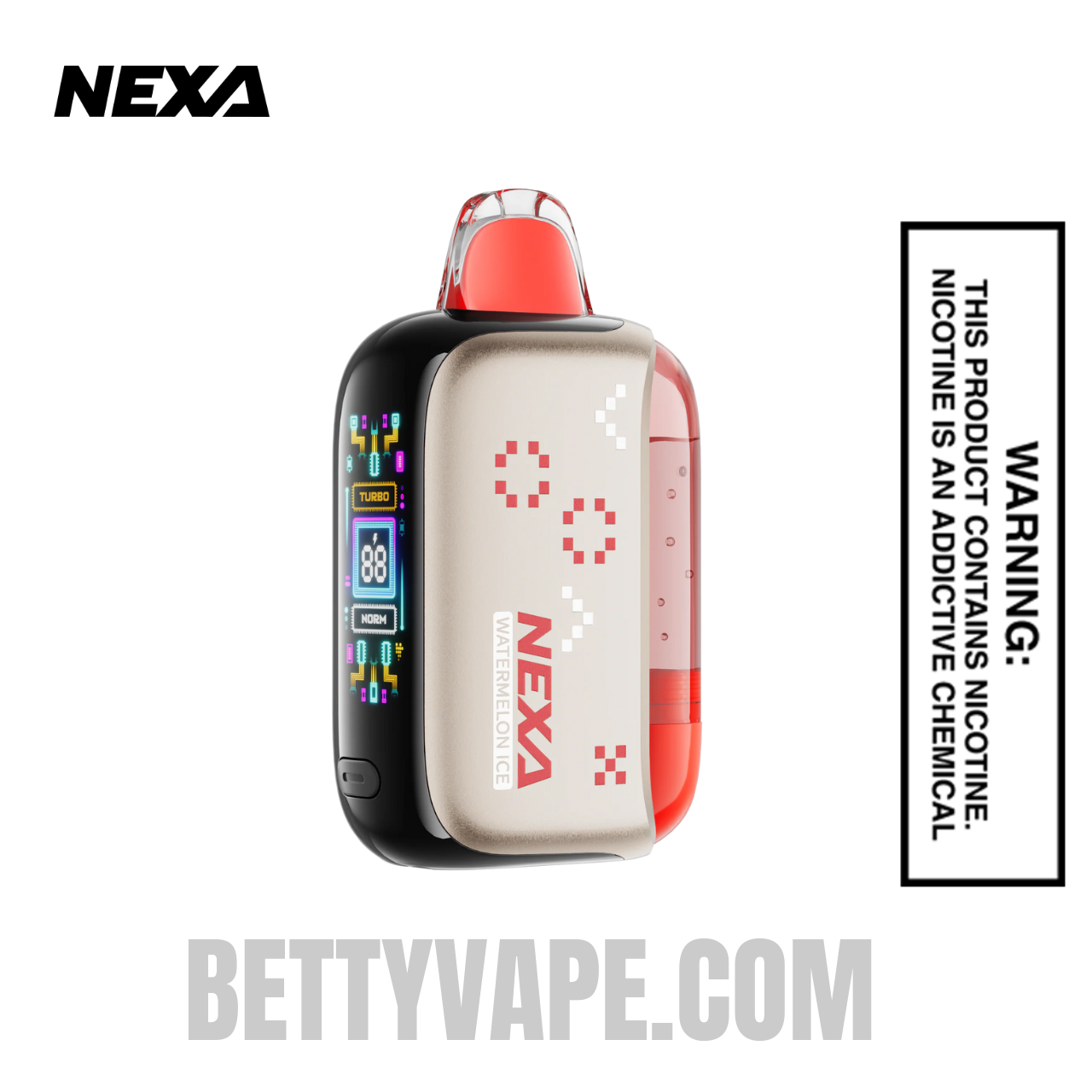 Watermelon Ice Nexa Pix 35K Disposable Vape