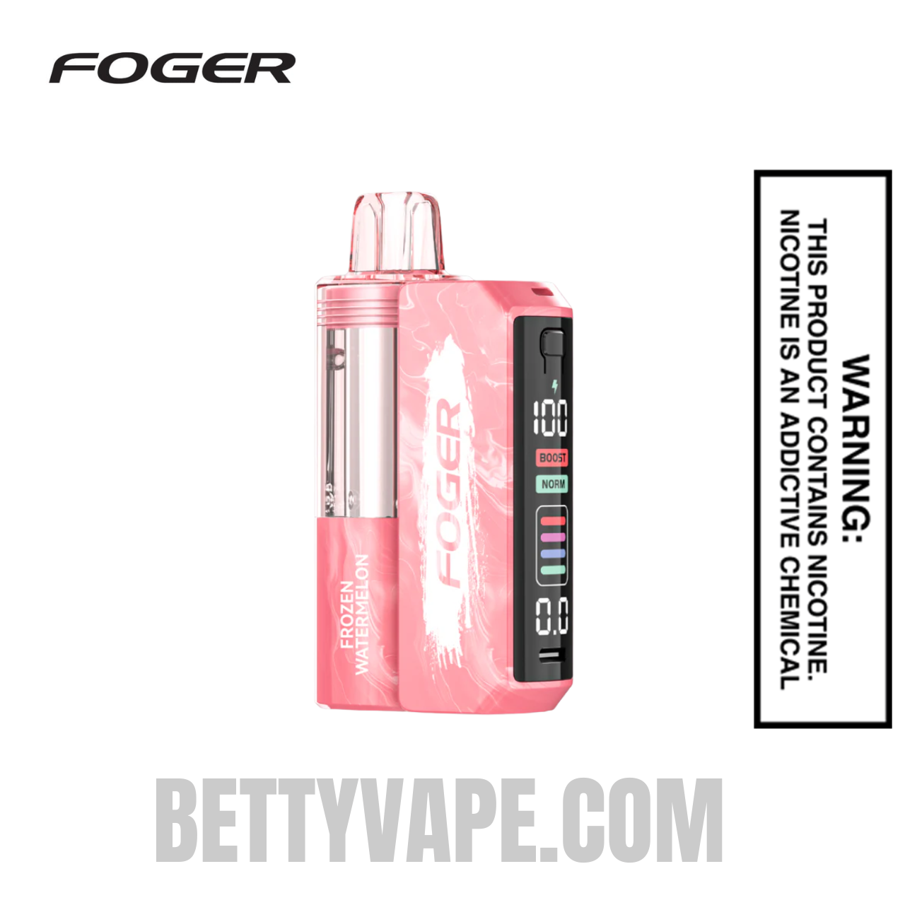 Frozen Watermelon Foger Switch Pro 30K Vape Kit