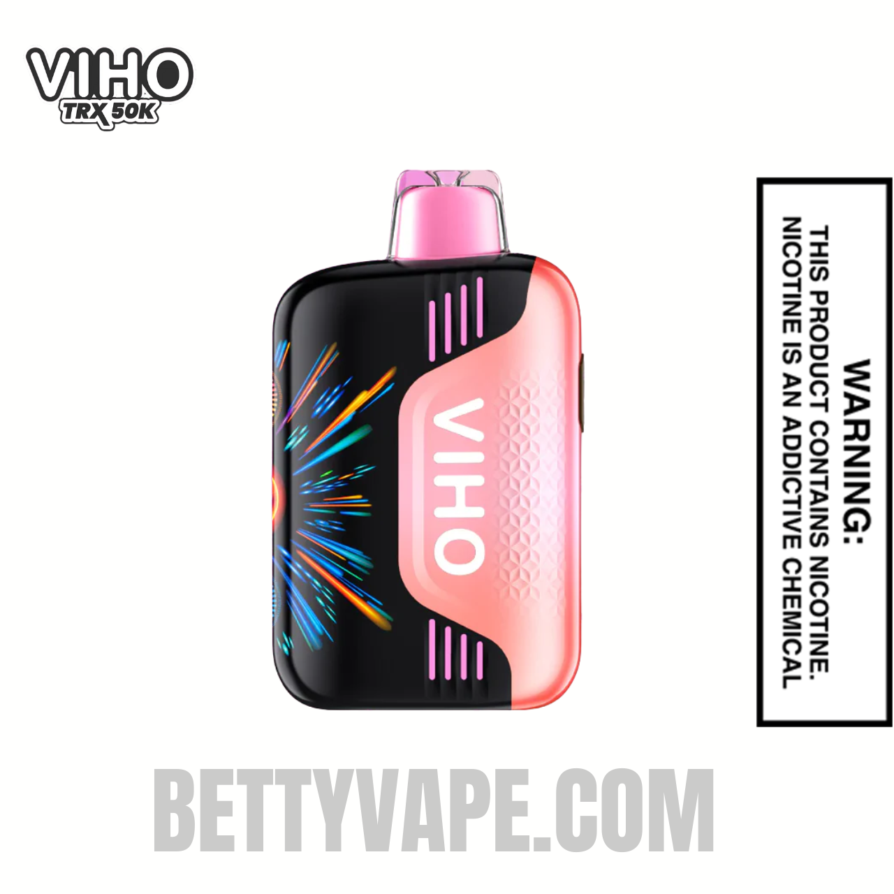 Strawmelon Ice VIHO TRX 50K Disposable Vape | Betty Vape
