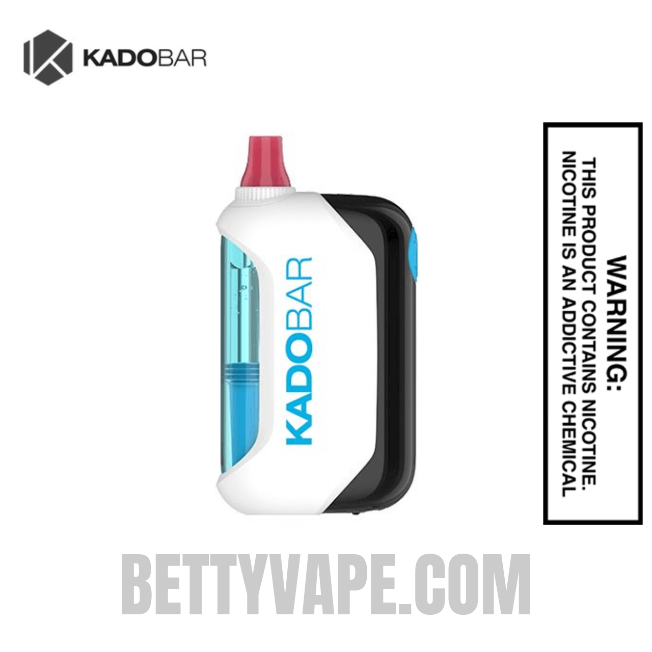 Bomb Pop Kado Bar Drip 50K Disposable Vape | Betty Vape