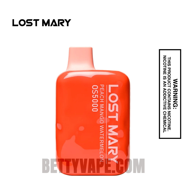 Lost Mary Vape Peach Peach+ LOST MARY MT15000 TURBO