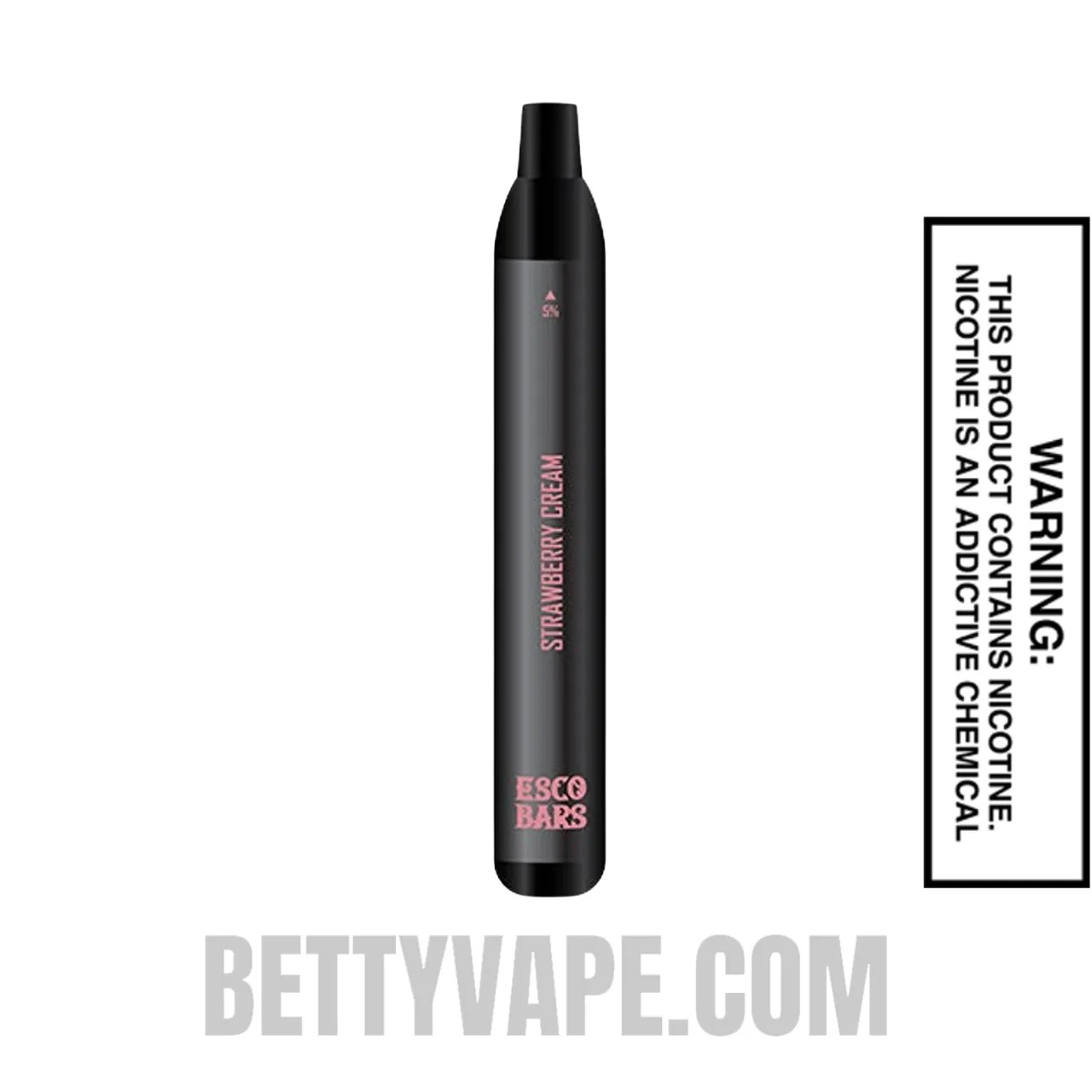 Strawberry Cream Esco Bar 2500 Puffs Vape