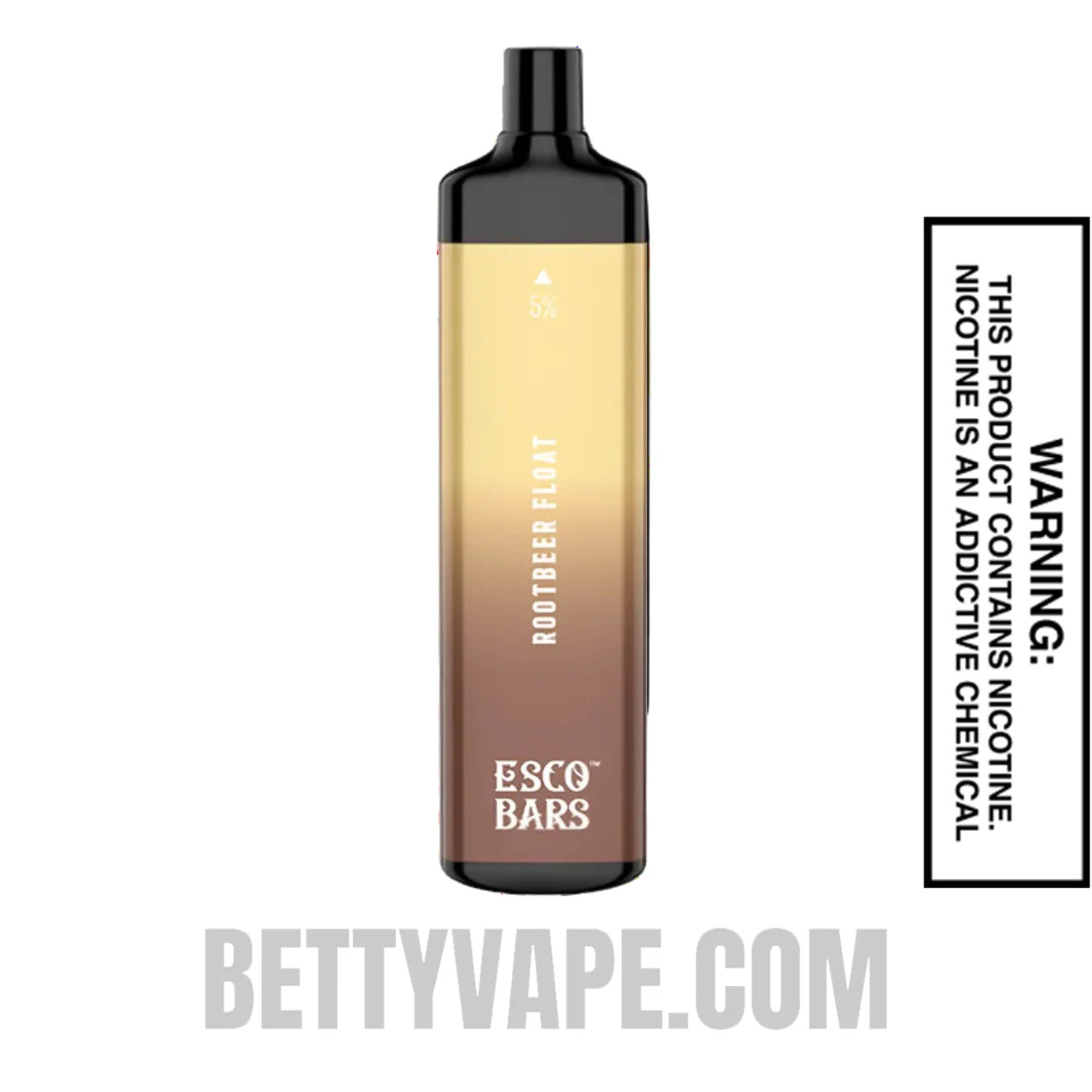 Echo Bar Vape Esco Bars Mega Disposable Vape 5000 Puffs 5%