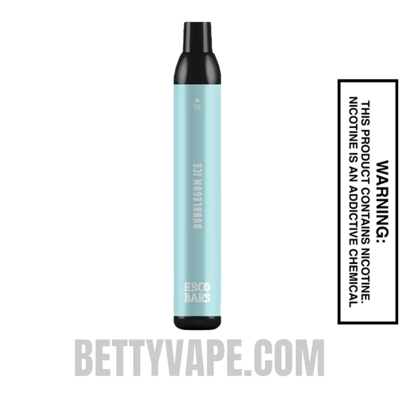elf bar vape uk Bubblegum Ice Esco Bar 2500 Puff Disposable Vape
