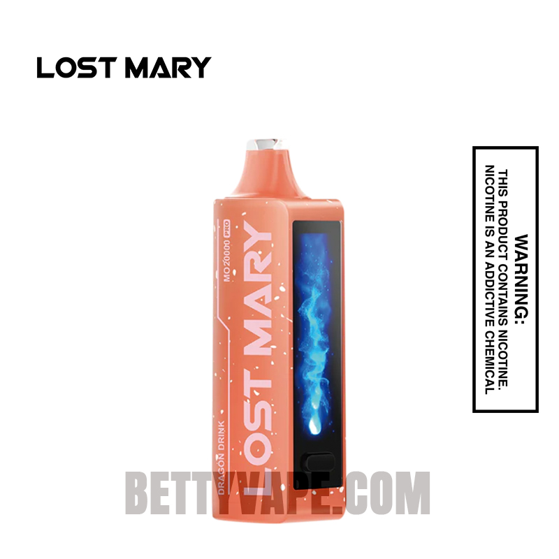 lost mary vape pro Lost Mary MO20000 Pro Disposable — eJuiceDirect main image 0