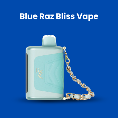 Blue Raz Bliss Vape