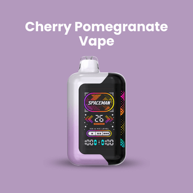 Cherry Pomegranate Vape