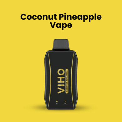 Coconut Pineapple Vape