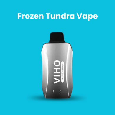 Frozen Tundra Vape