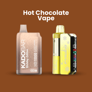 Hot Chocolate Vape
