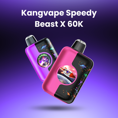 Buy Kangvape Speedy Beast X 60K Vape | Betty Vape