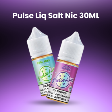 Pulse Liq Vape Juice