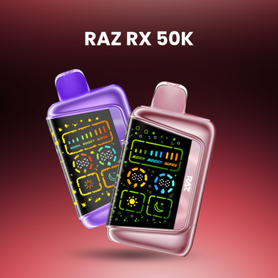 RAZ RX 50K
