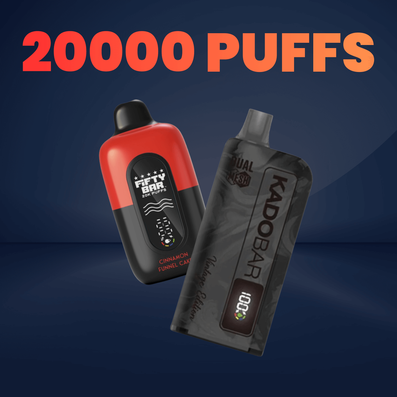 20000 Puffs Disposable Vapes
