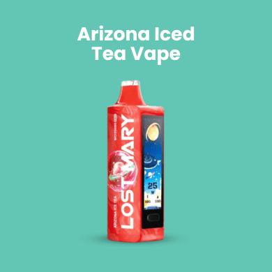 Arizona Iced Tea Vape