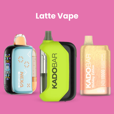 Latte Vape
