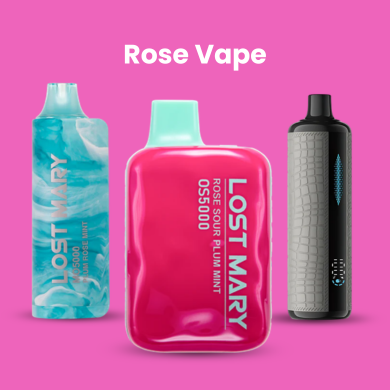 Rose Vape