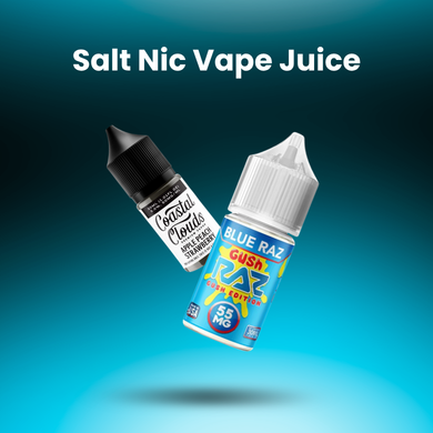 Salt Nic Vape Juice