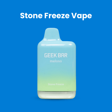 Stone Freeze Vape