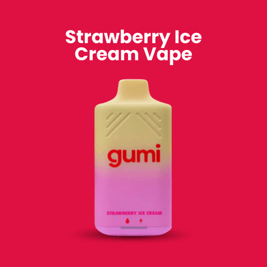 Strawberry Ice Cream Vape
