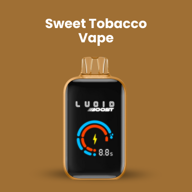 Sweet Tobacco Vape