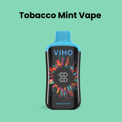 Tobacco Mint Vape