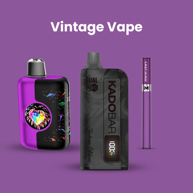 Vintage Vape