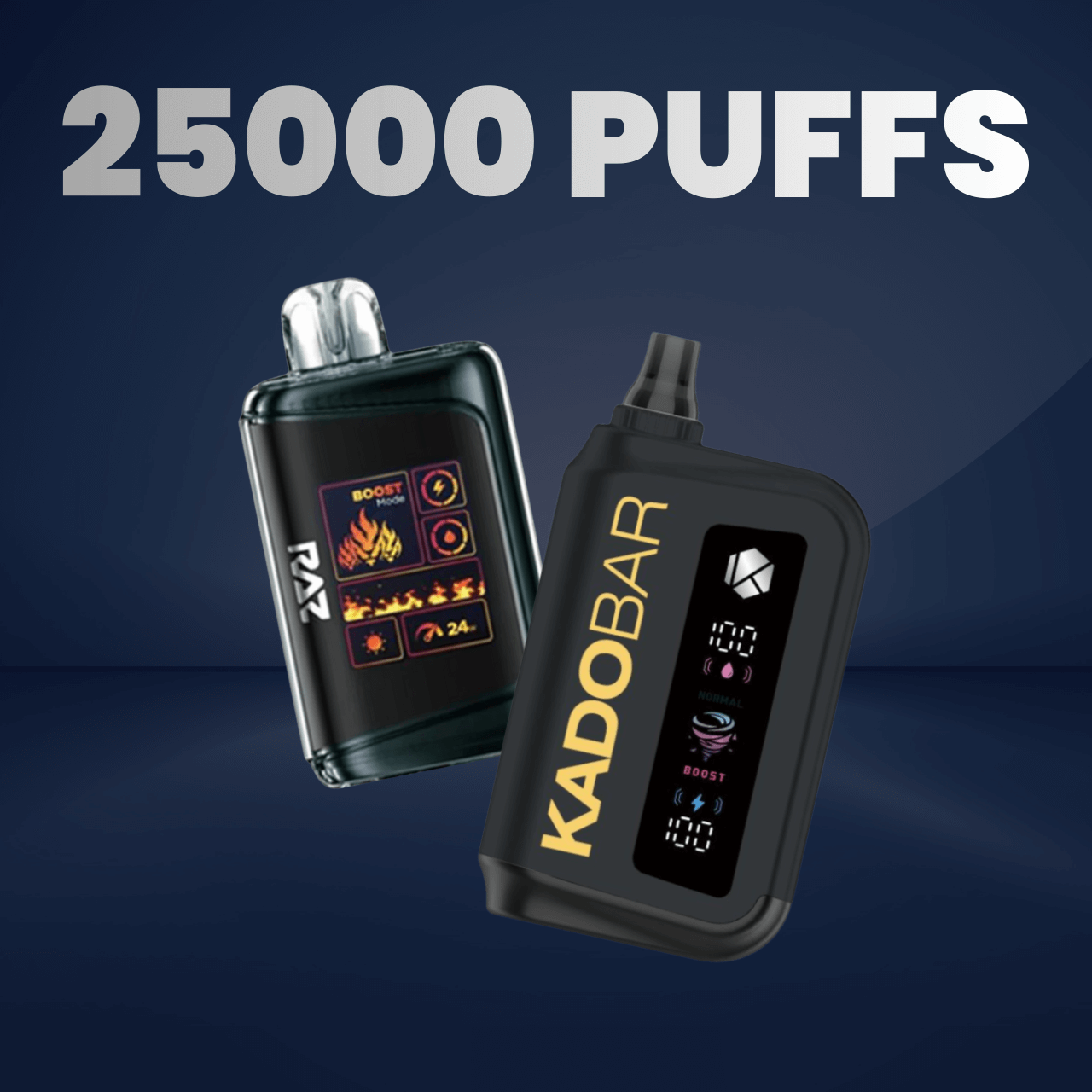 25000 Puffs Disposable Vapes