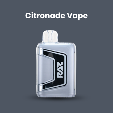 Citronade Vape