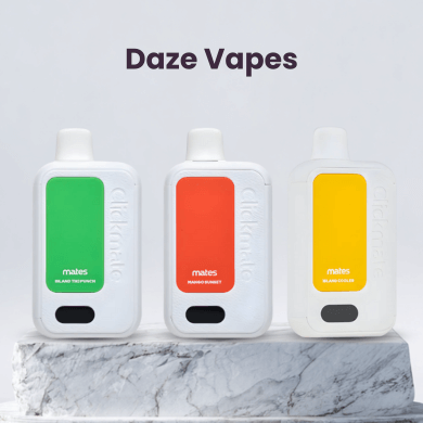 Daze Vapes