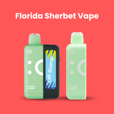 Florida Sherbet Vape