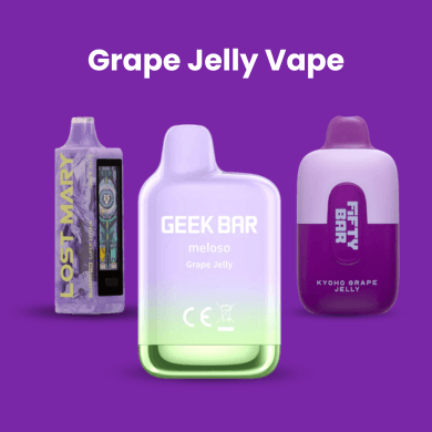 Grape Jelly Vape