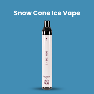 Snow Cone Ice Vape