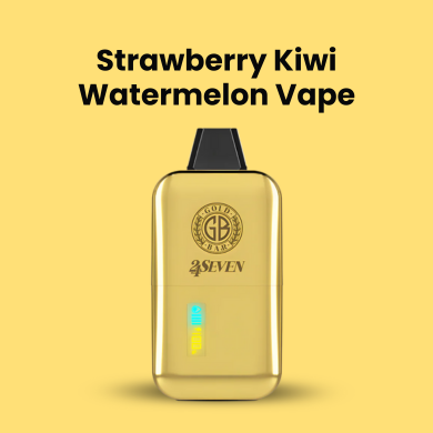 Strawberry Kiwi Watermelon Vape