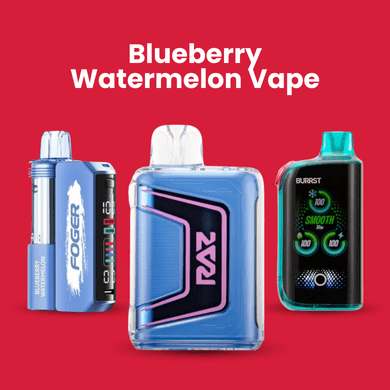 Blueberry Watermelon Vape